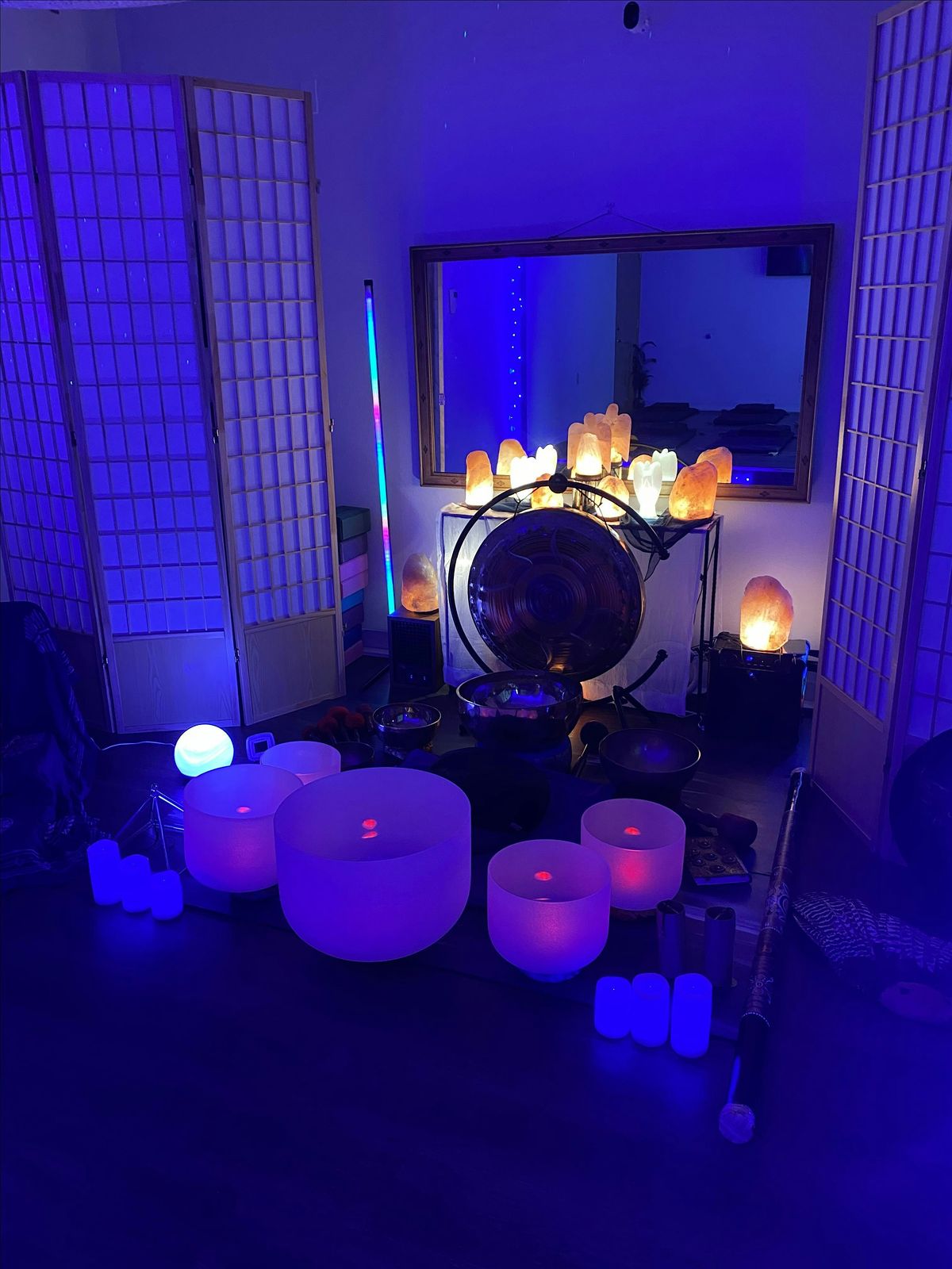 Sound Bath: Manifestation