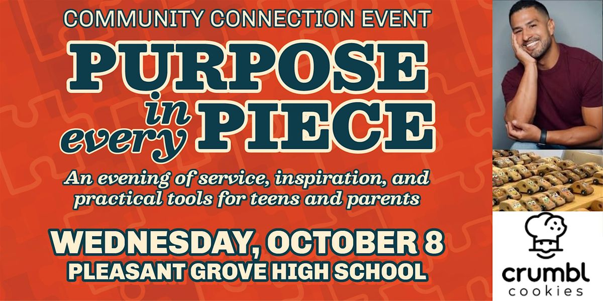 Purpose in Every Piece