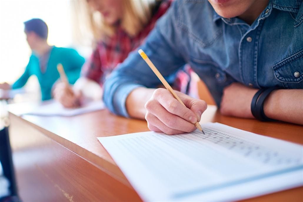 Young Adult - Practice SAT Exam