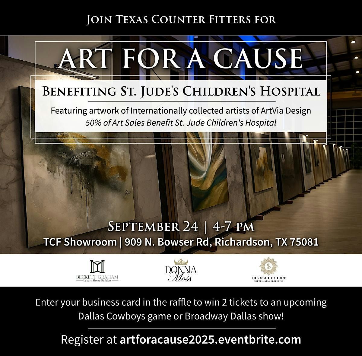 Art for a Cause