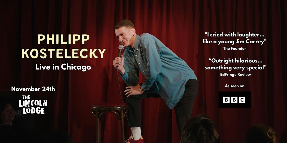 Philipp Kostelecky -  Live in Chicago