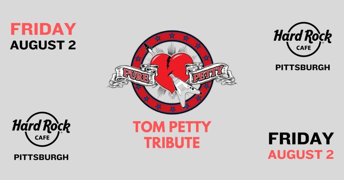Pure Petty - The Ultimate Tom Petty Tribute