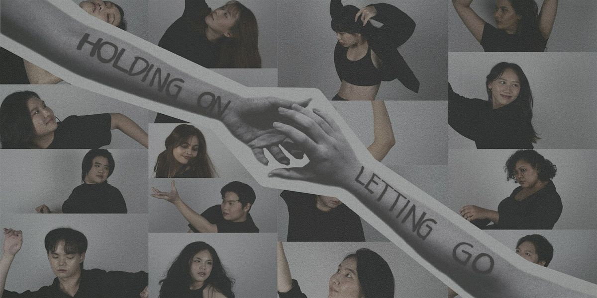 Holding On, Letting Go