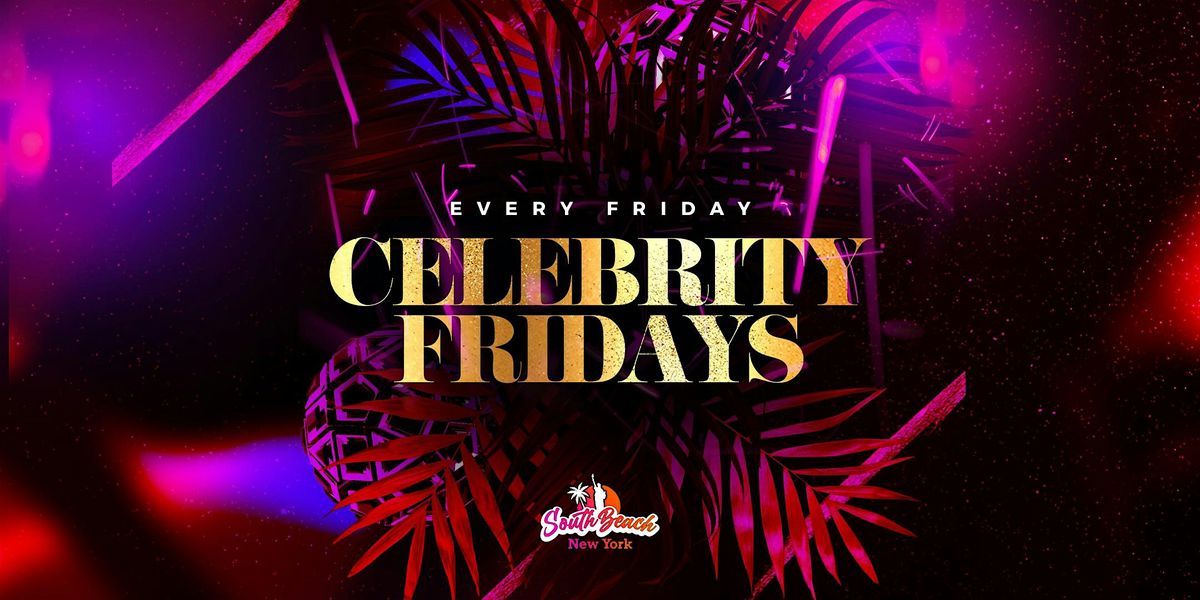 Friday August 29th 2025: Fridays At The Beach  at Southbeach Astoria