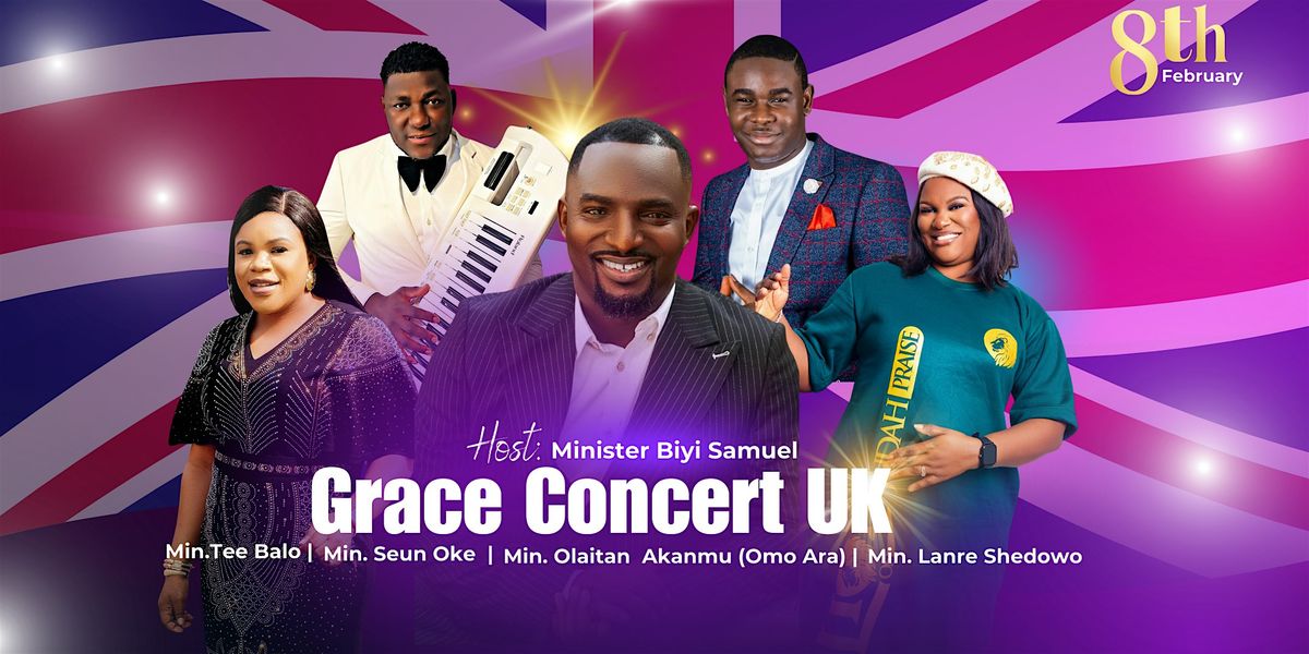 Grace Concert UK