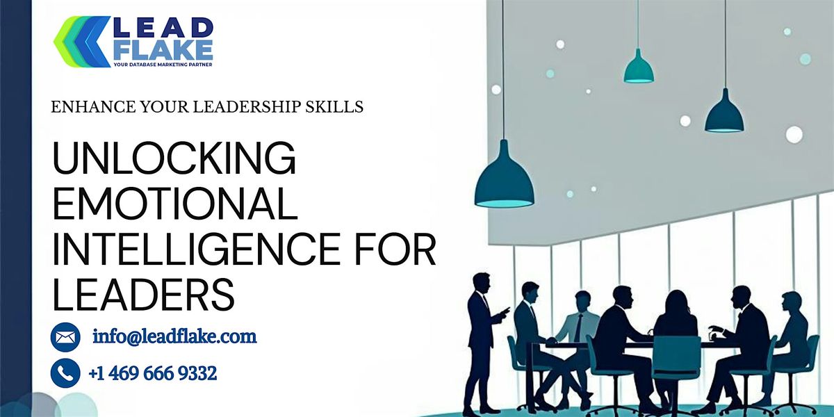 Boost Your Career with Emotional Intelligence Workshop in Oxford