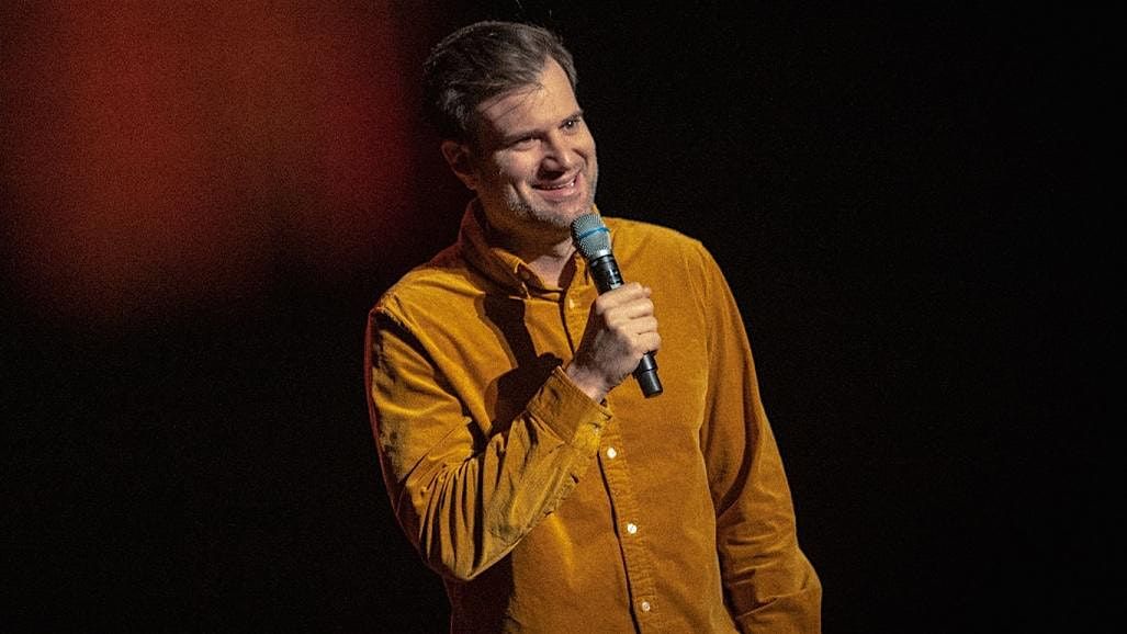 The Tonight Show's Graham Kay - January 15, 16, 17, 2026