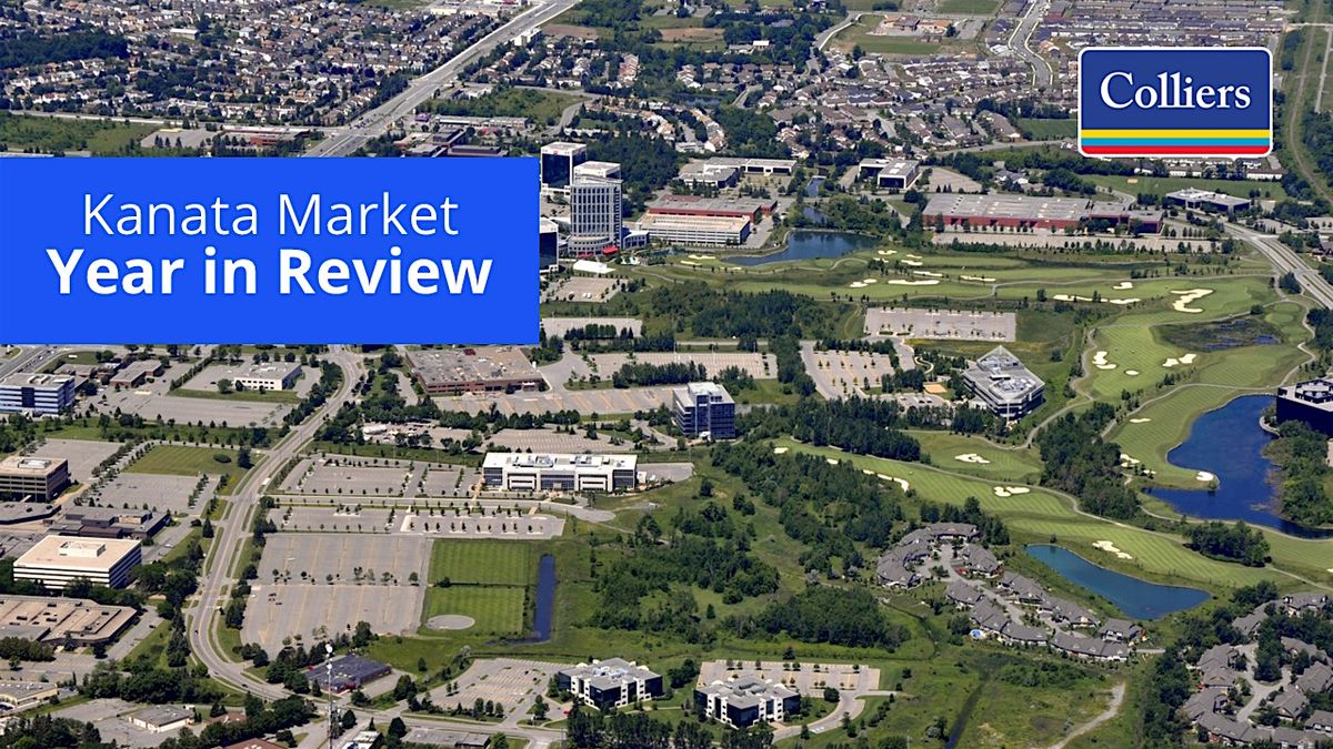 Commercial Real Estate Year in Review with Colliers