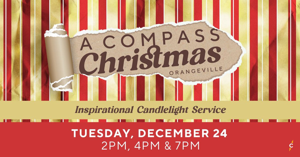 A Compass Christmas ORANGEVILLE