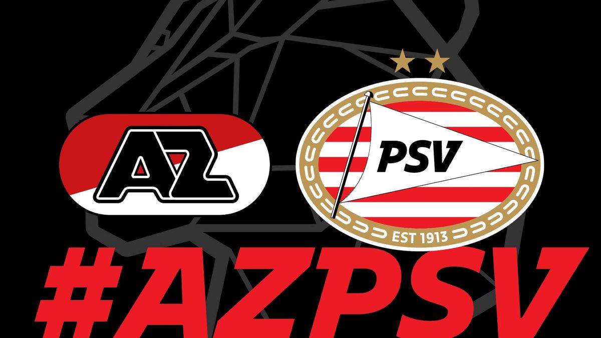 AZ Vrouwen - PSV Vrouwen