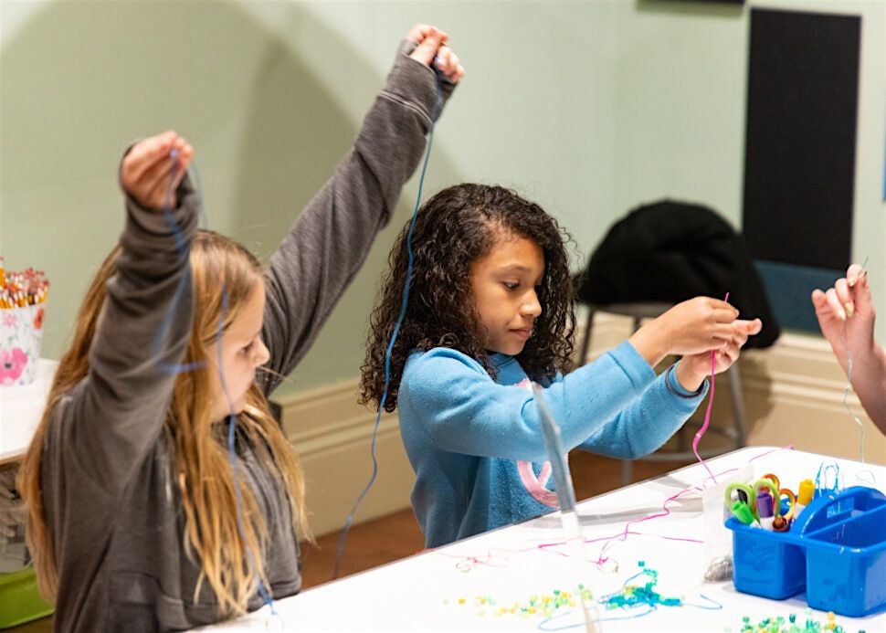 After School Studio: Beadwork