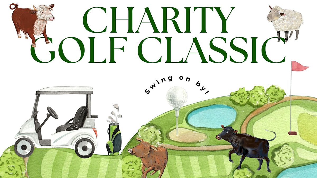 Barn Sanctuary Golf Classic