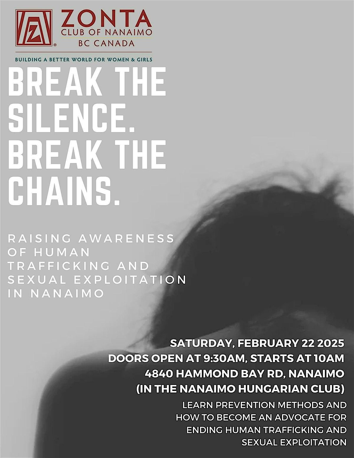 Human Trafficking Awareness