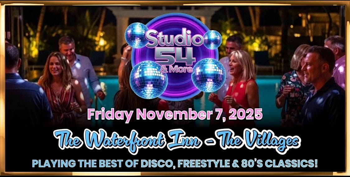 Studio 54 & More