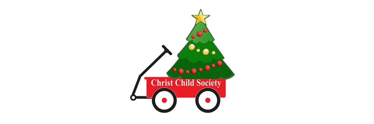 Christ Child Society of Akron 56th Annual Red Wagon Boutique and Luncheon
