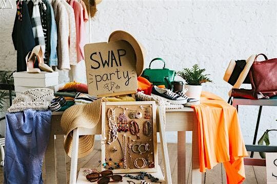YYC Charitable Clothing Swap