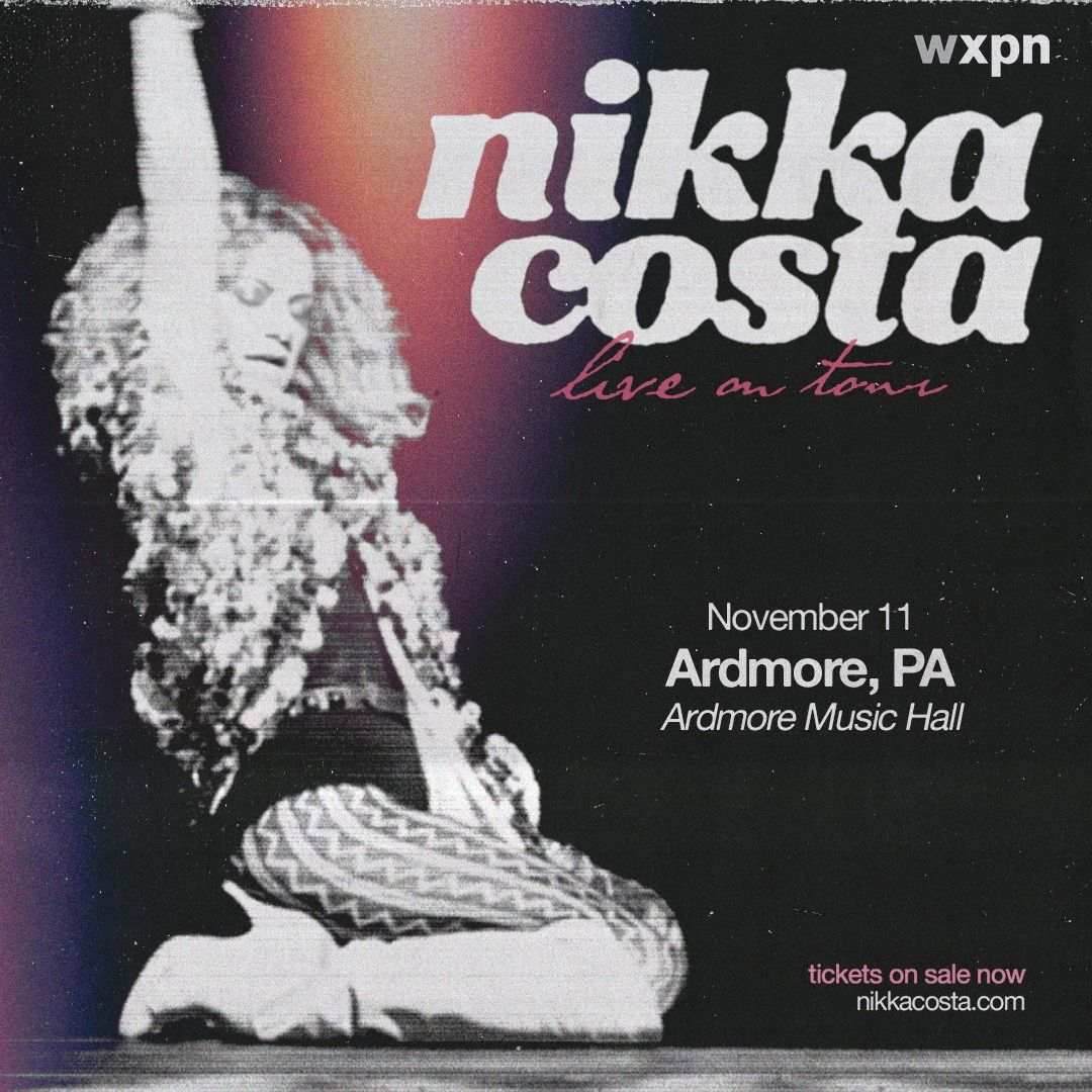 Nikka Costa at Ardmore Music Hall 11\/11