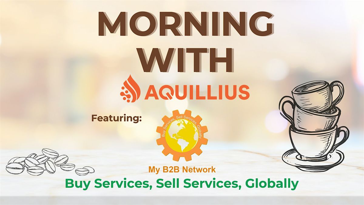 Morning with Aquillius