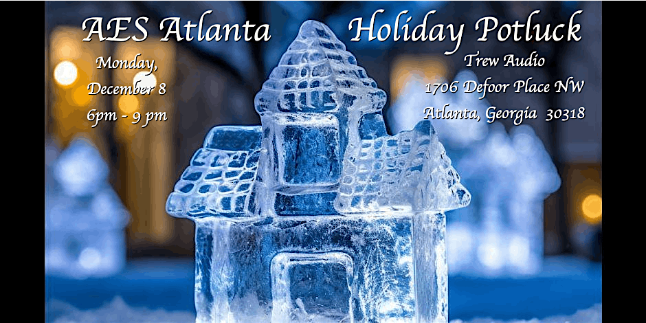 AES Atlanta Holiday Potluck