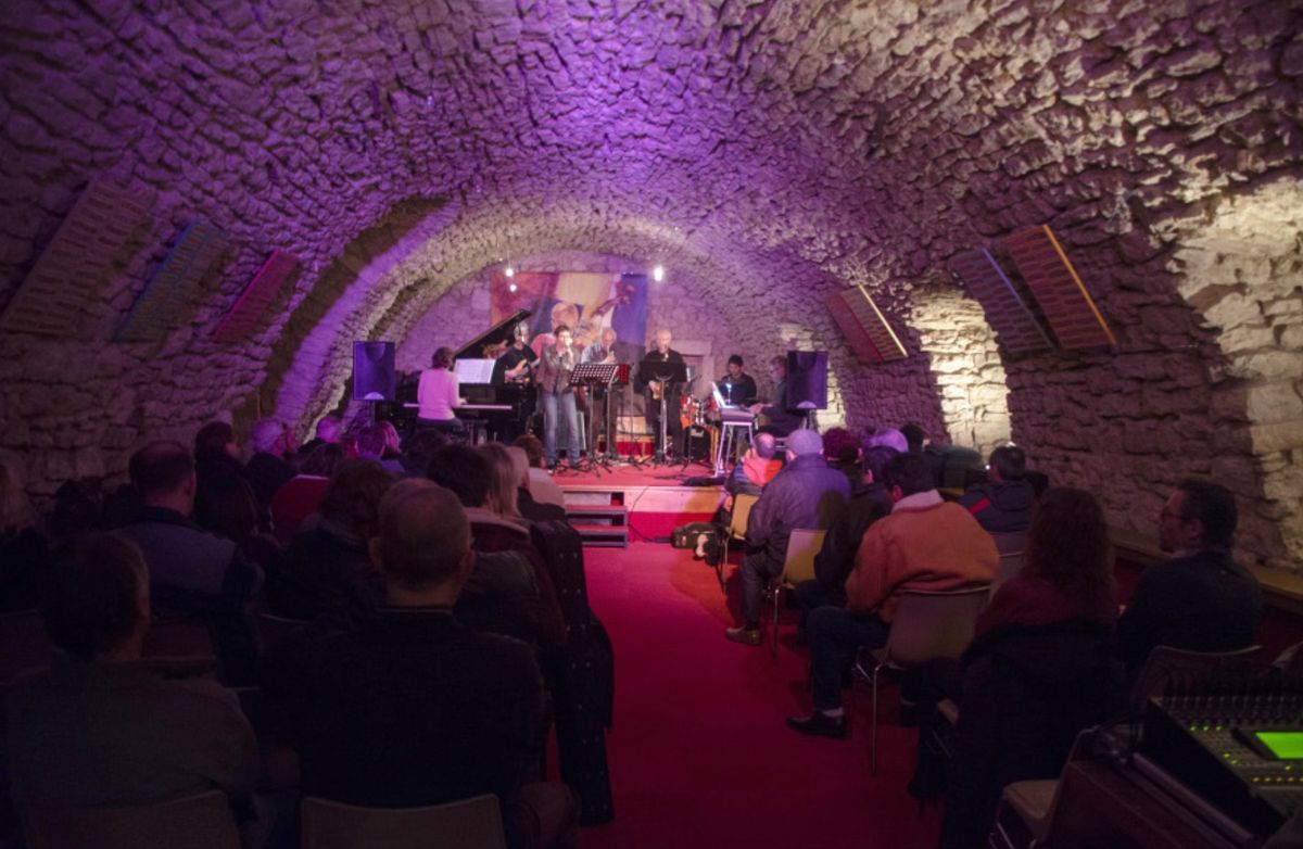 JAZZ AU CAVEAU"LES ATELIERS R\u00c9GIONAUX DE JAZZ"