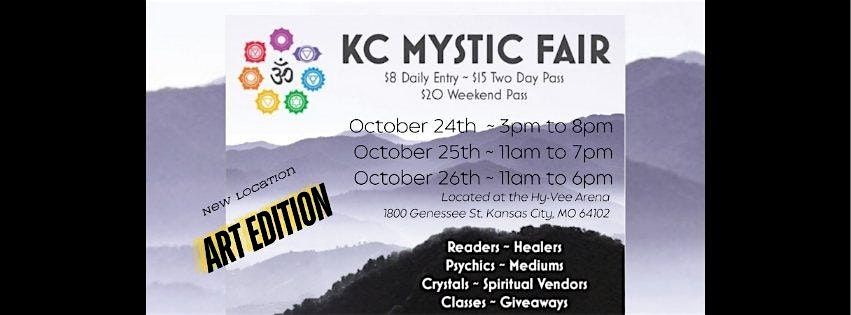 KC Mystic Fair ~ October 2025