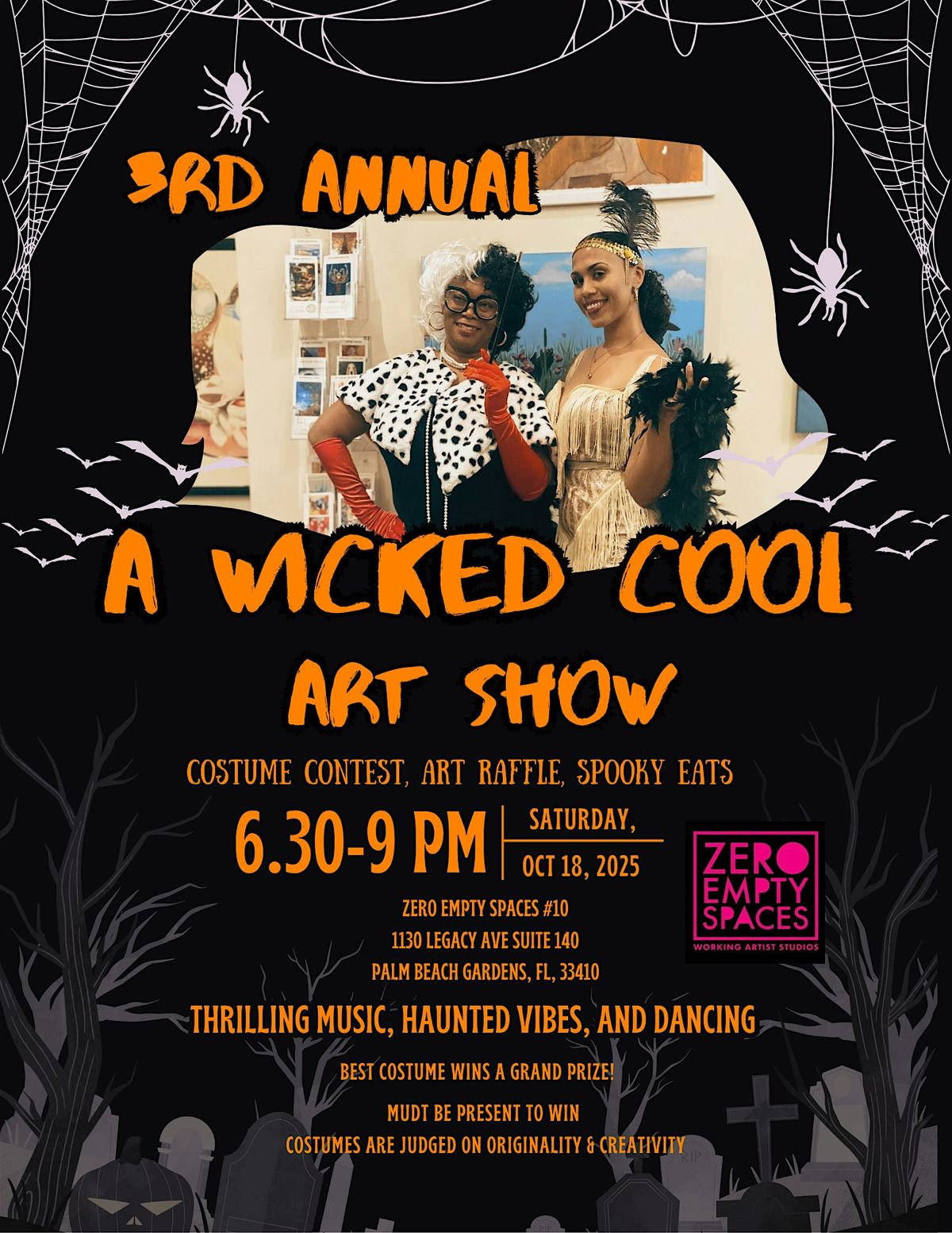 A Wicked Cool Art Show