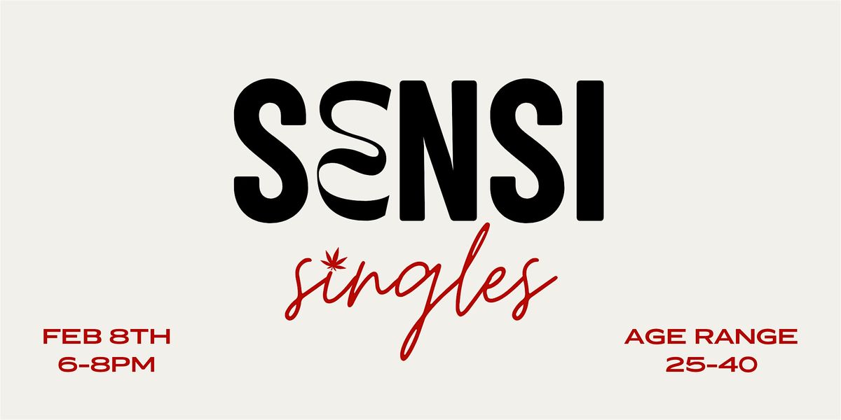 Sensi Singles @ Free Range Exchange LAX 02.08