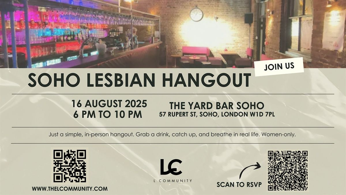 Lesbian\u00a0Off-Grid\u00a0Nights