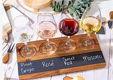 WEEKLY WINE TASTINGS @THE WINE ROOM