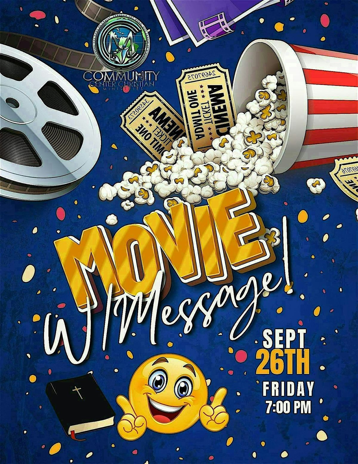 Movie with a Message