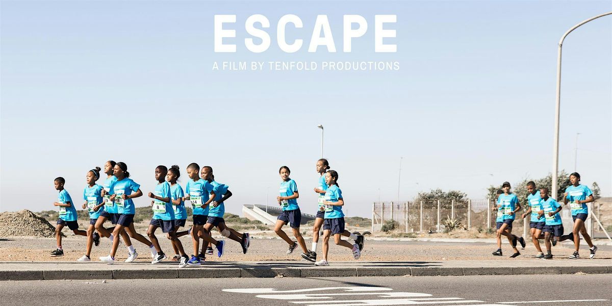 ESCAPE ~ A film by Tenfold Productions (Private Screening)