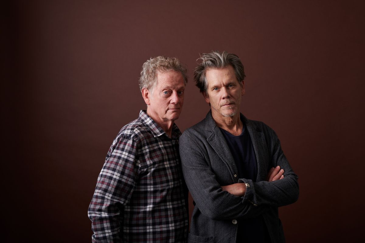 The Bacon Brothers Featuring Hollywood Icon Kevin Bacon