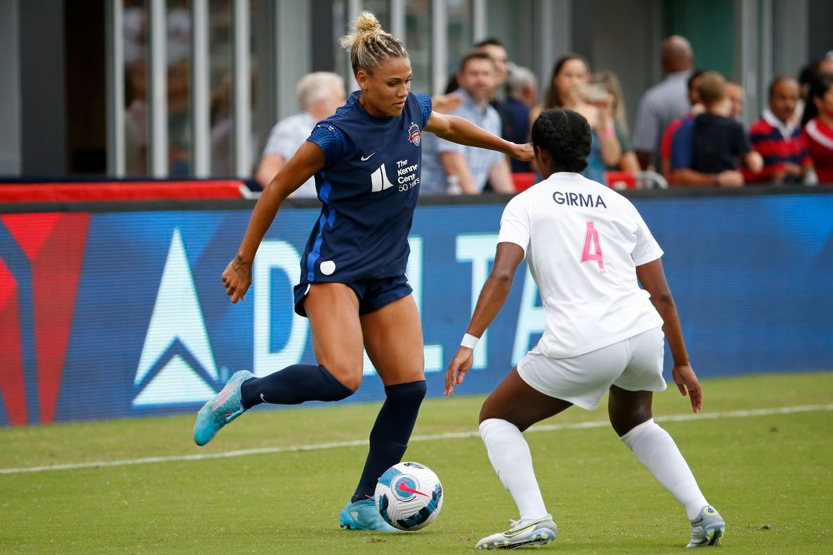 San Diego Wave FC vs. Washington Spirit