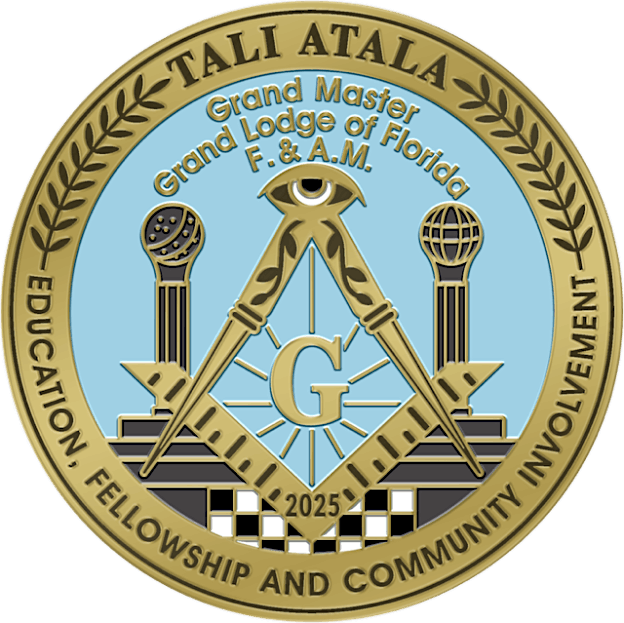 2025 Grand Master's Official Visit District 25