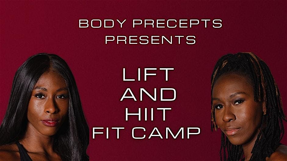 Lift and HIIT presented by Body Precepts