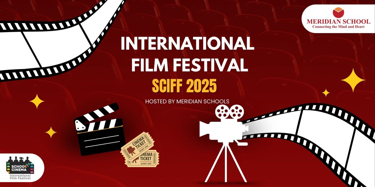 Meridian International Film Festival - 7 to 10 yrs