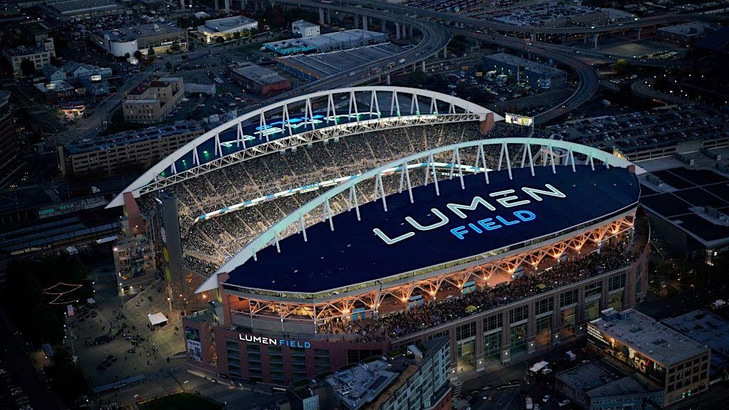 Lumen Field Tour