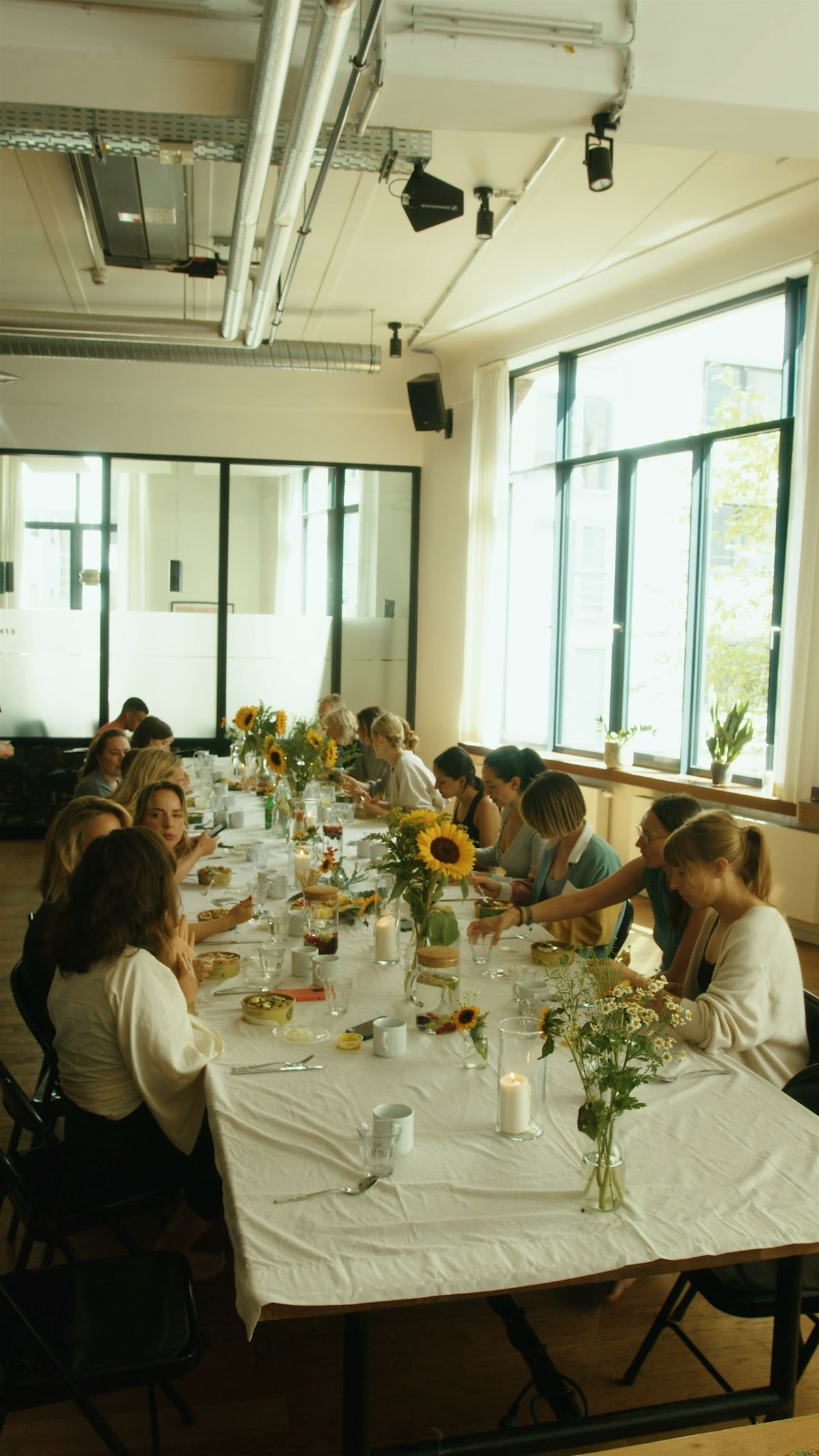 YOGA BRUNCH Thema: Goodbye Winterblues