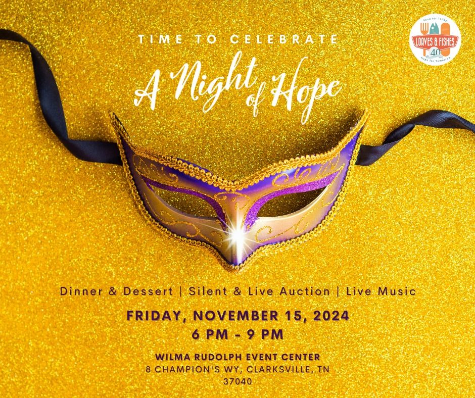 A Night of Hope 