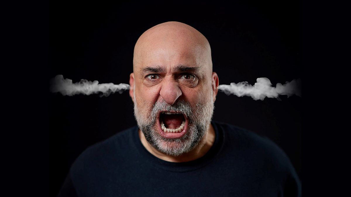 Namaste Omid Djalili