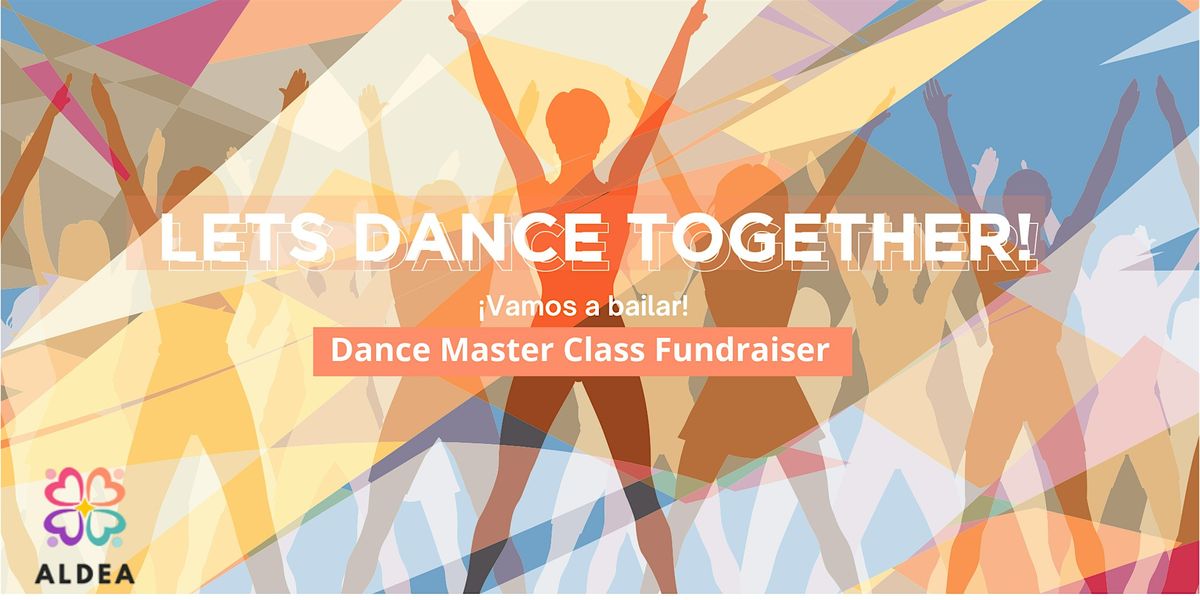 \u00a1Vamos a Bailar! Dance Master Class FUNDRAISER