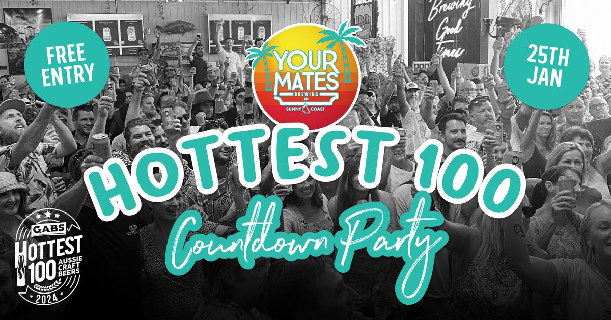 Hottest 100 Countdown Party