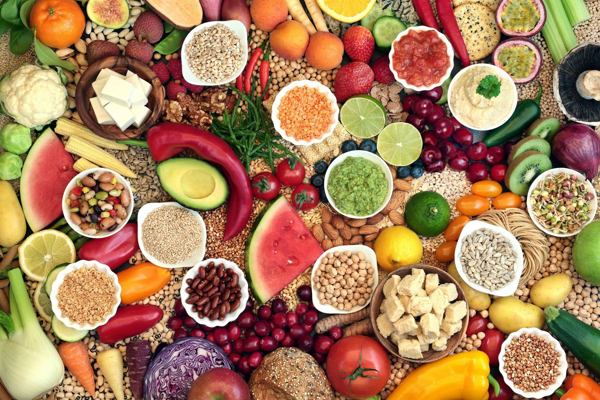 Cancer Fighting and Immune Boosting Foods - Plant-Based Nutrition\/Cooking