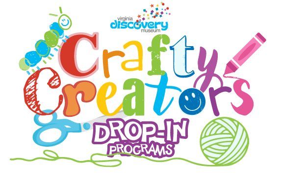 Crafty Creators Drop-In Program