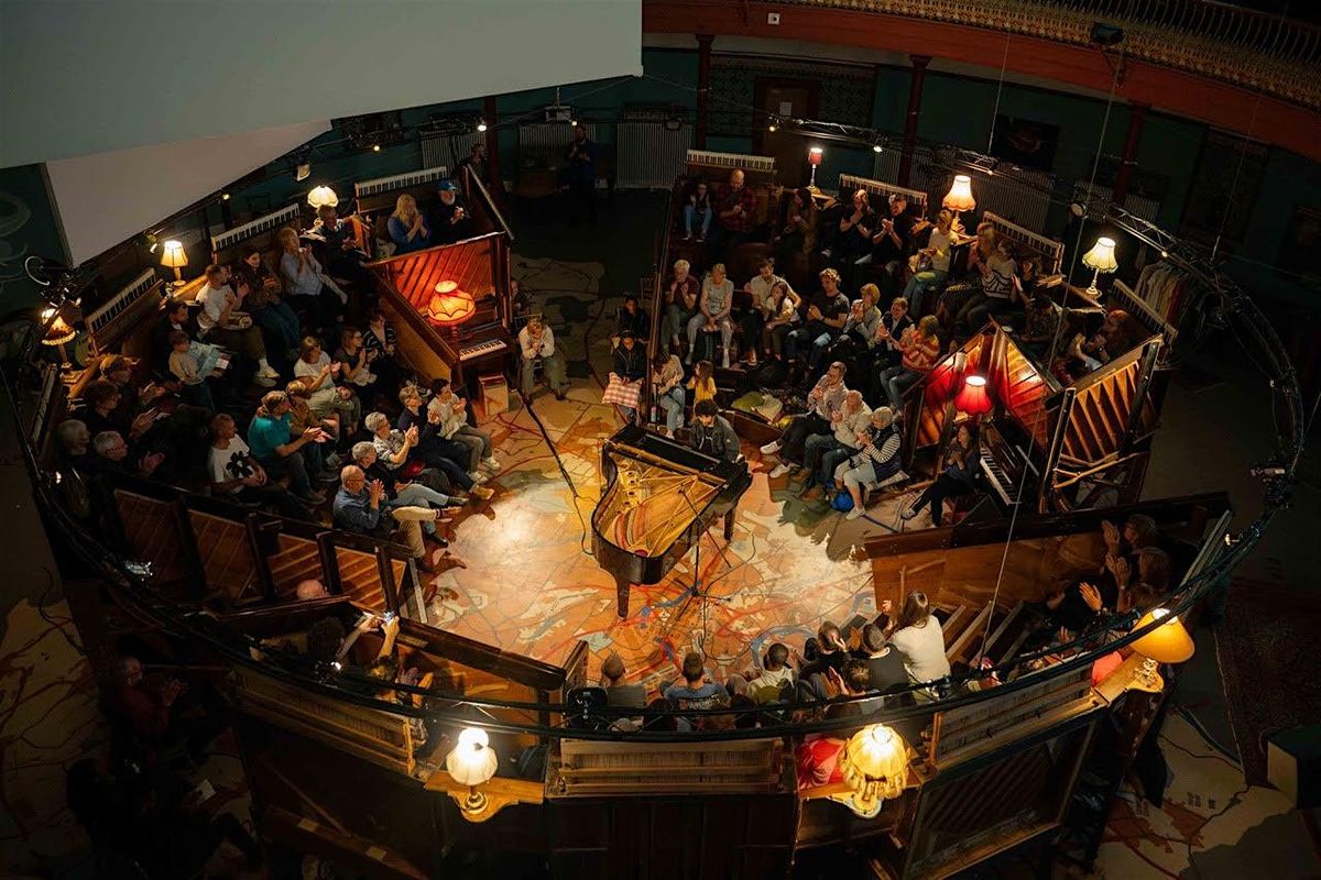 EFG London Jazz Festival Presents: Dominic Ingham and Jay Verma
