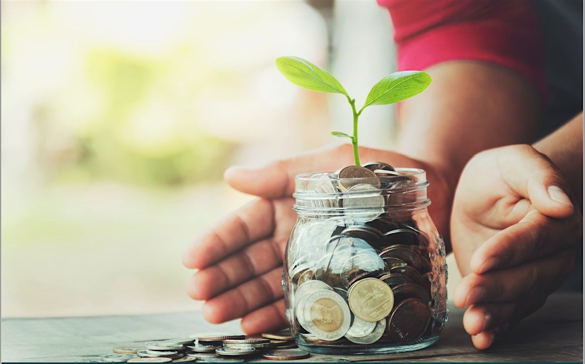 6 Stages of Financial Security - Crowfoot Library