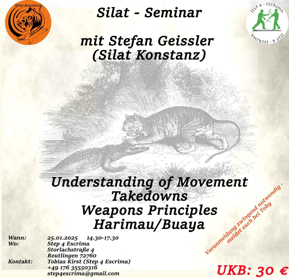 Silat Seminar 