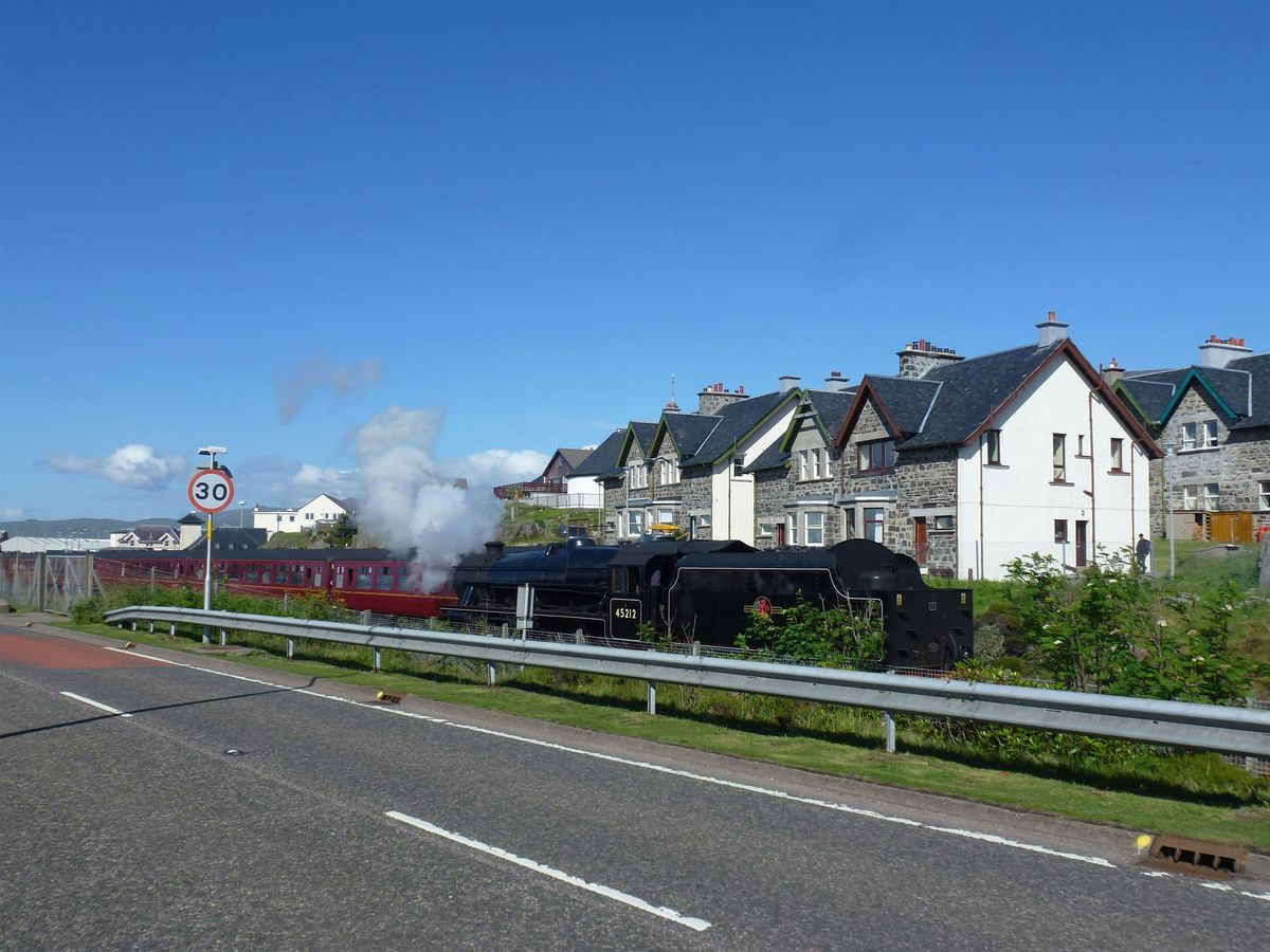 Creative  Writing Workshop: Trains and train journeys