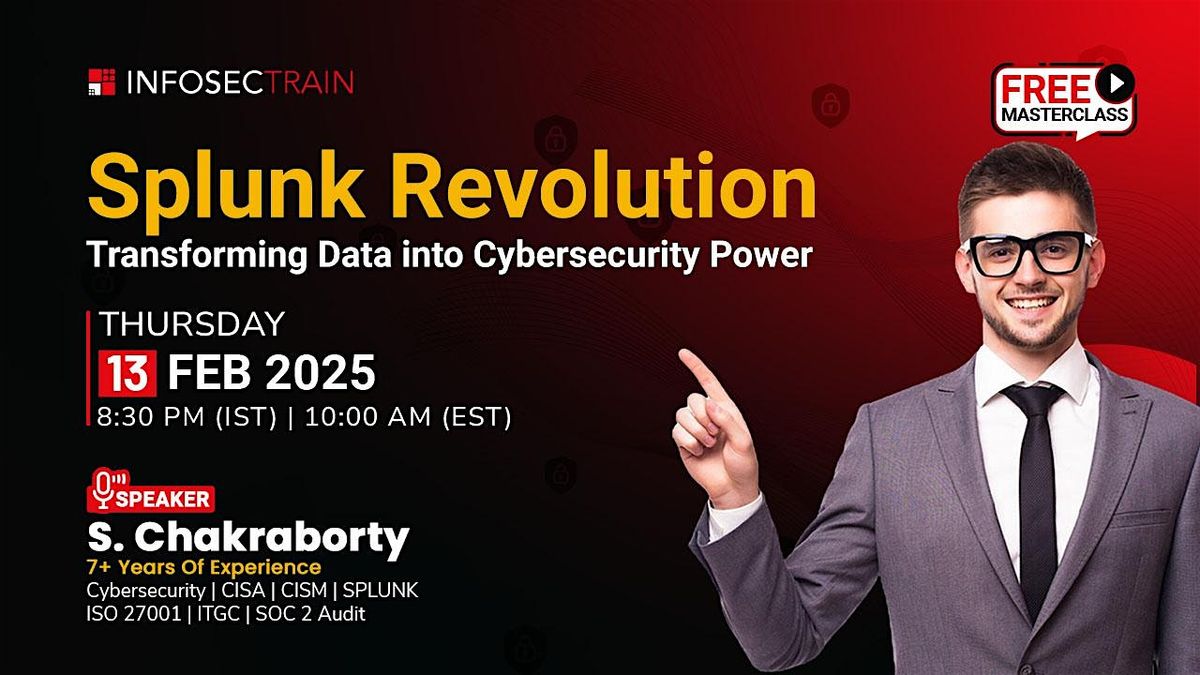 SPLUNK Revolution: Transforming Data into Cybersecurity Power