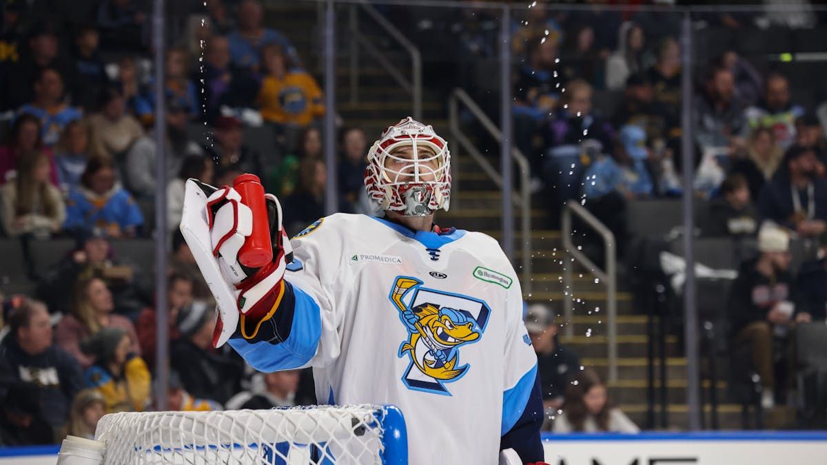 Parking Rapid City Rush at Cincinnati Cyclones